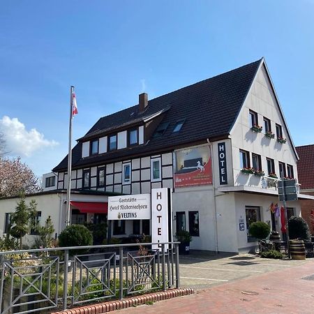 Hotel Niedersachsen Квакенбрюк Екстер'єр фото